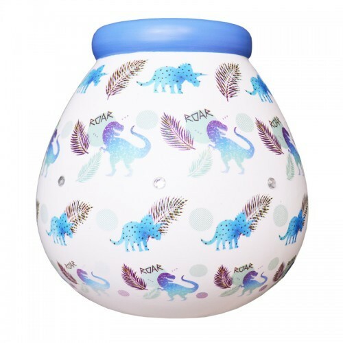 Pot dreams dinosaur roar - of,