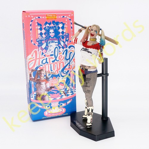 Crazy toys suicide - dc,
