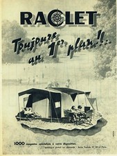 Advertising 089 1960 Raclet