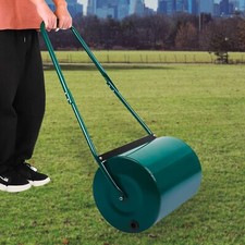 30L Lawn Roller | Manual Metal