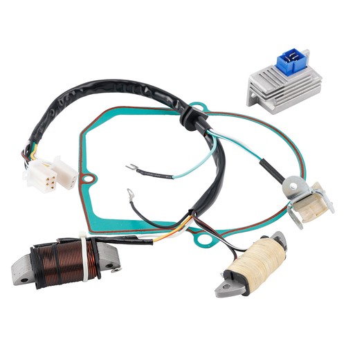 Stator regulator rectifier - stator,
