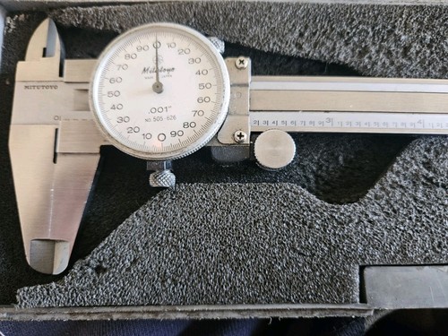 Mitutoyo analogue imperial - analogue,