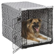 Dog Crate Cover With Teflon