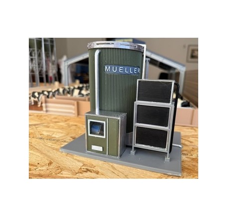Farm yard toys - , milk