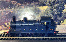 HORNBY R2882 OO Gauge Class 3F Jinty 0-6-0 Tank Loco S&DJR #24 Excellent Cond
