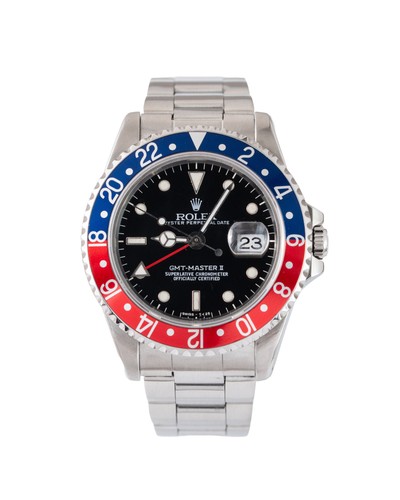 Rolex gmt master 16710 1991 - rolex, ii