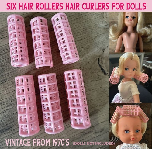 Vintage 1970s dolls - 1970s,