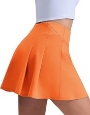 LUWELL PRO Tennis Skorts for