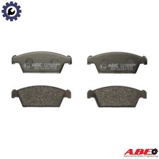 BRAKE PAD SET DISC BRAKE