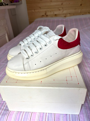 Alexander mcqueen oversized - mcqueen,