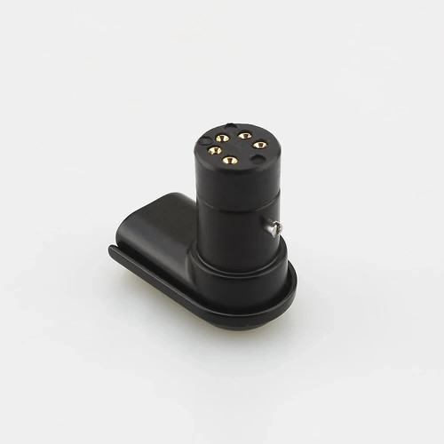 New tonearm plug connector - tonearm,