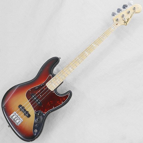 Fender vintage jazz bass - bass, '74
