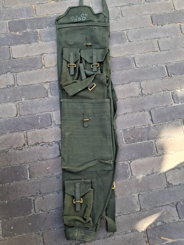 Bren gun spare parts bag - gun,