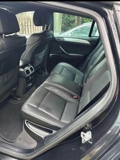 Sedile Centrale Posteriore Bmw X6 E71 E72 Completa Di Bulloni 