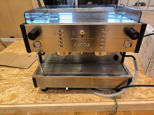 Gaggia evolution coffee - gaggia,