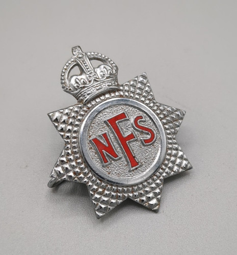 National fire service nfs cap - national,