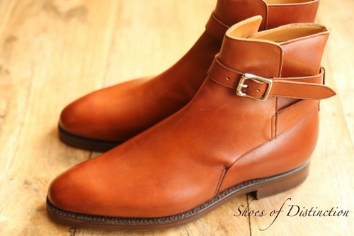 Crockett jones tan brown - jones,