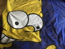 vintage Bart Simpson single