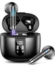 Wireless Earbuds, Bluetooth