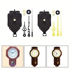 Quartz Pendulum Clock Movement Kit Reliable Performance Precise Timekeeping