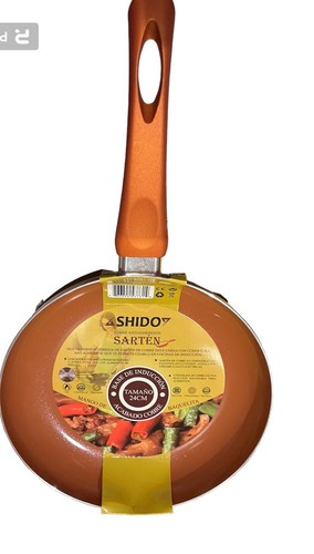 Non stick fry pan - 24, cm