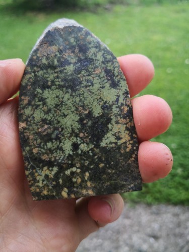 New zealand greenstone - zealand,