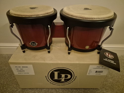 Aspire wood bongo - wood,