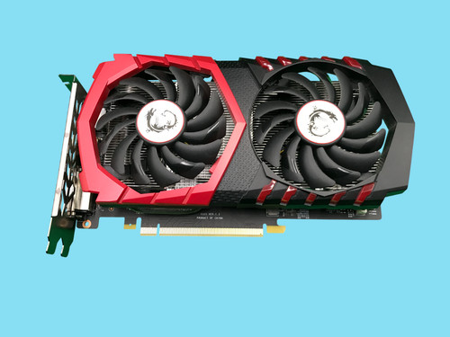 Msi nvidia geforce - msi, 1050