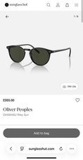 Oliver Peoples OV5004SU Riley