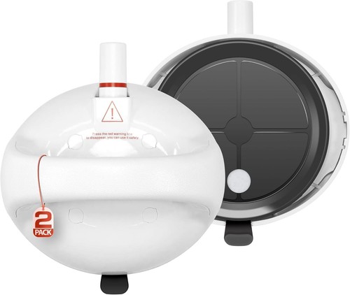 Pack suction grab rails - pack,