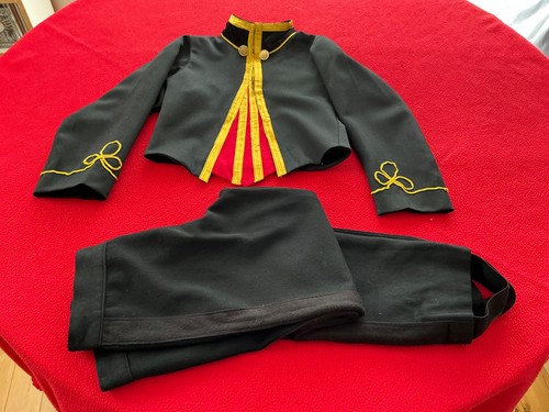Bespoke pageboy outfit - ,, jacket