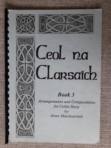 Ceol clarsaich composition - ceol,