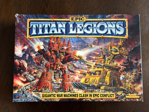 Epic titan legions vintage - epic,