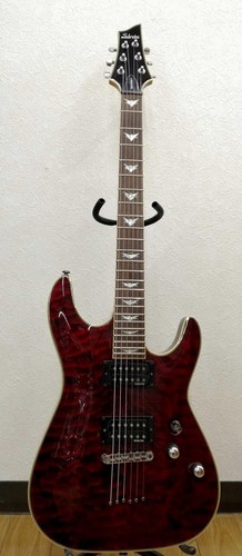Schecter omen extreme - omen, extreme-6
