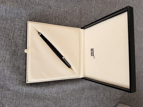 Montblanc pen - m,