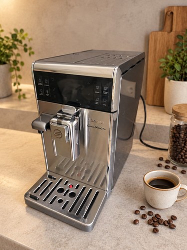 Saeco granbaristo hd8975 - saeco,