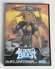 Altered Beast - SEGA Mega