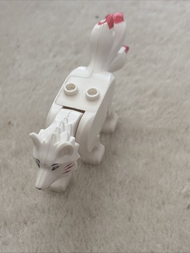 Lego ninjago akita - lego, (wolf)