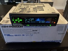 Pioneer keh p8600r car - p8600r,