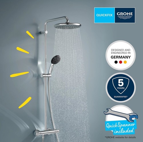 Grohe vitalio start 250 - grohe,