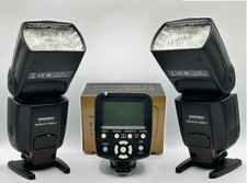 2× Yongnuo YN560 IV Speedlite