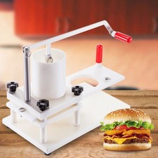 Hamburger Forming Machine