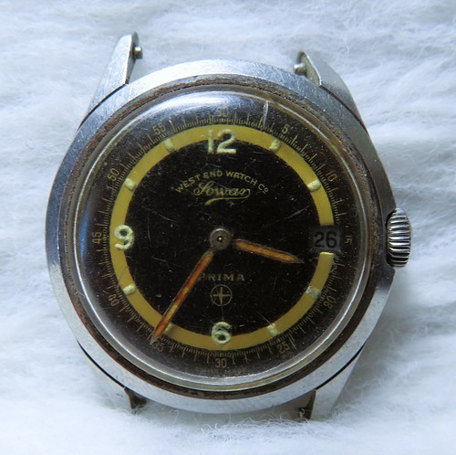 Vintage west end watch - vintage, co