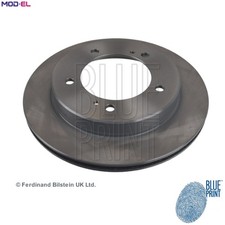 2x BRAKE DISC ADK84327 FOR
