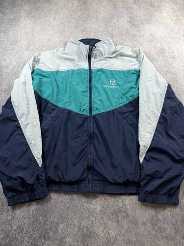 Vintage sergio tacchini track - tacchini,