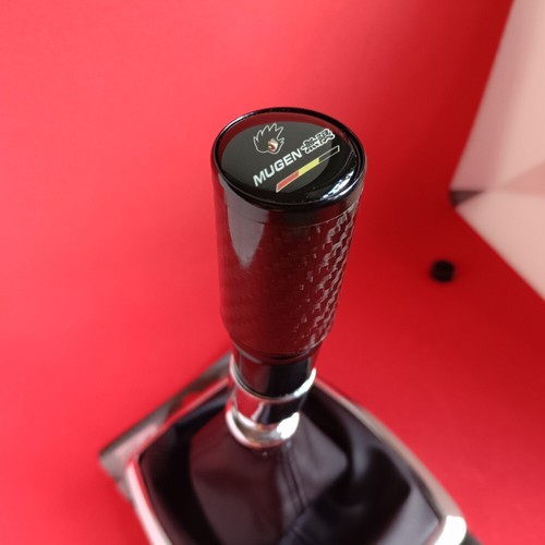 Black carbon mugen - stick, shift