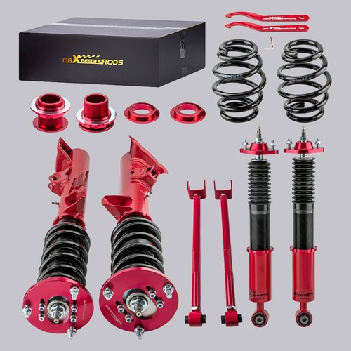 Coilovers rear camber arms - coilovers,