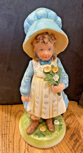 Holly hobbie hand - holly,