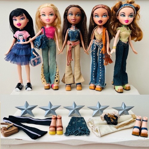 Bratz doll bundle strut - bundle,