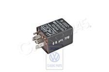 Genuine Volkswagen Control